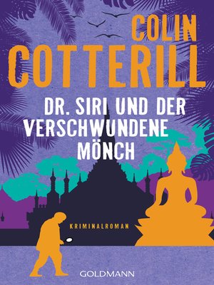 cover image of Dr. Siri und der verschwundene Mönch